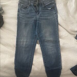 American Eagle Outfitters Medium Wash Boyfriend Jeans